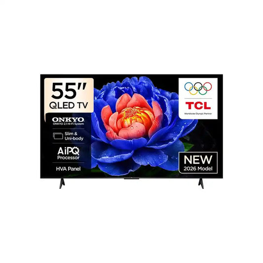 TCL 55-Inch P7L Premium QLED Google TV 60Hz