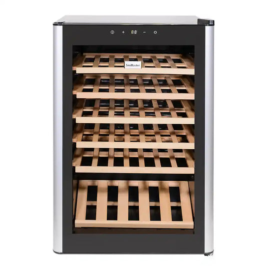 SnoMaster 40 Bottle Under Counter Wine Cooler