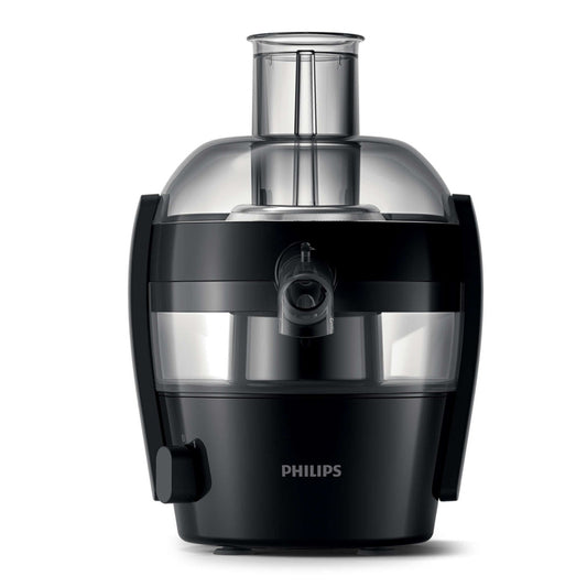 Philips Viva Collection 400W Juicer - Ink Black