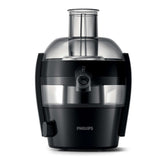 Philips Viva Collection 400W Juicer - Ink Black
