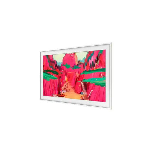 Samsung 85" The Frame Bezel – White