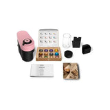 Nespresso Vertuo Pop Coffee Machine - Candy Pink