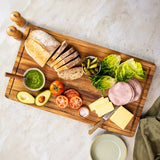 Extra Long Serving Board