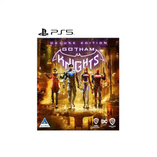 Sony PlayStation®5 Gotham Knights Deluxe Edition