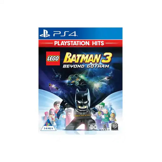 Sony PlayStation®4 LEGO Batman 3