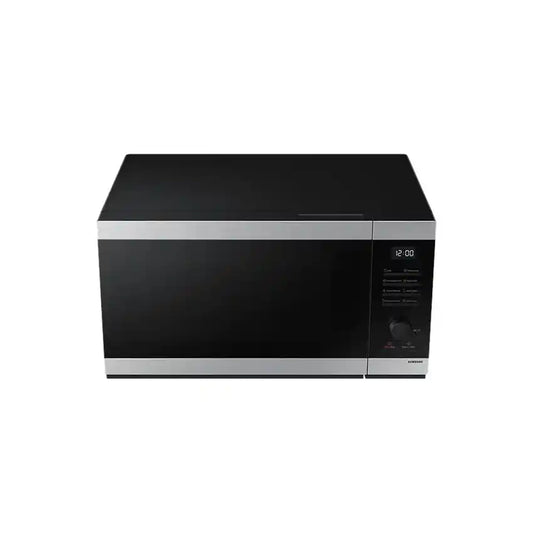 Samsung 40L Grill LED Display Microwave - Silver