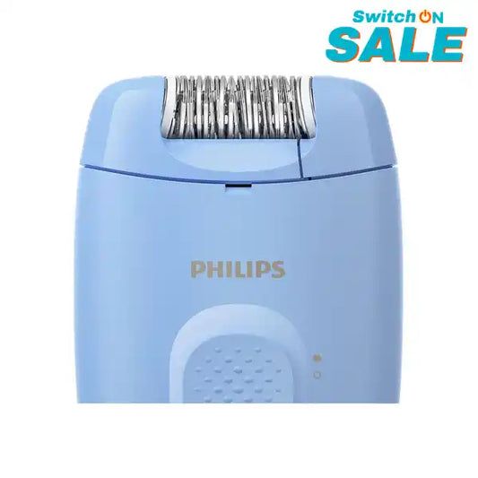 Philips Series 2000 Corded Epilator for Legs - Blue