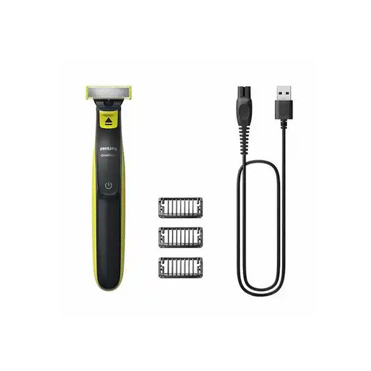 Philips OneBlade Shaver, 1, 3 & 5mm