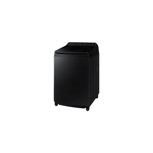 Samsung AI 19kg Top Loader Washing Machine - Black Caviar