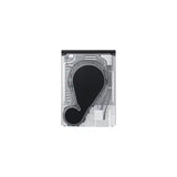 Samsung 9kg Bespoke AI Dryer With Heat Pump Technology - Black