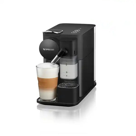 Nespresso Lattissima One Coffee Machine - Shadow Black