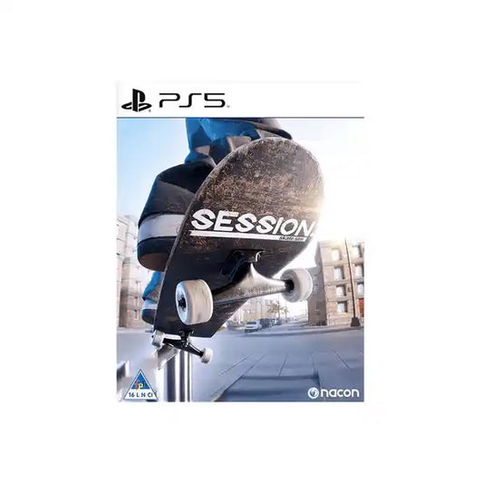 Session: Skate Sim