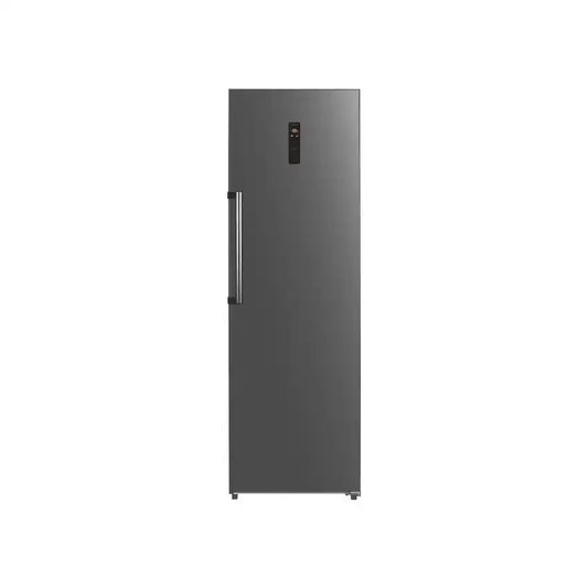 TCL 262L Nett No Frost Inverter Single Door Freezer - Grey