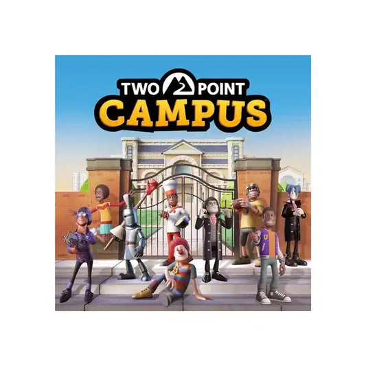 PS4 Two Point Campus Day 1 Edt
