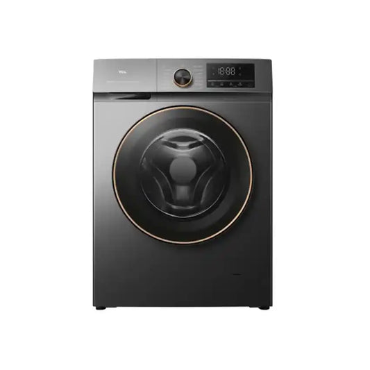 Tcl 8kg Direct Drive Front Loader Washing Machine