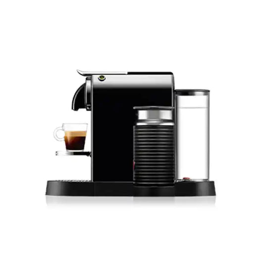 Nespresso CitiZ & Milk Coffee Machine - Black