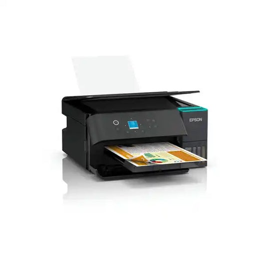 Epson EcoTank L4360 A4 Wi-Fi Duplex All-in-One Ink Tank Printer