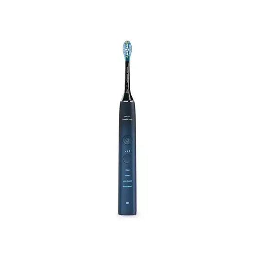 Philips Sonicare DiamondClean 9000 Rechargeable Electric Toothbrush - Black & Blue