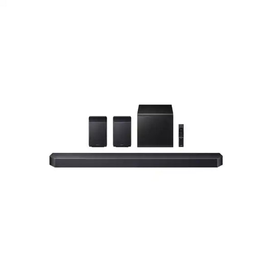 Samsung Q-Series Soundbar HW-Q930F 9.1.4 CH Subwoofer & Rear Speaker 2025