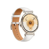 Huawei Watch GT 6 GPS 41mm – White Leather Strap