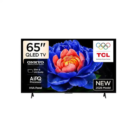 TCL 65-Inch P7L Premium QLED Google TV 60Hz