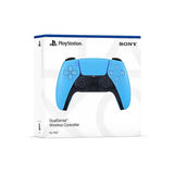Sony PlayStation 5 DualSense Wireless Controller – Starlight Blue