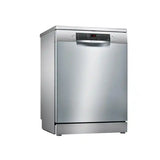 Bosch Series 4 Freestanding Dishwasher 60cm Brushed Steel Anti-Fingerprint