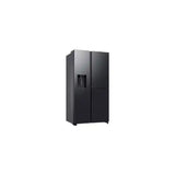 Samsung Side By Side 609L Food Showcase - Gentle Black + Free Gift