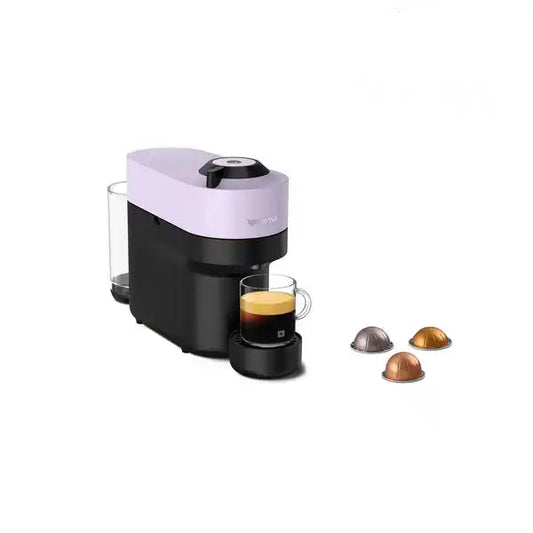 Nespresso Vertuo Pop Coffee Machine - Lilac