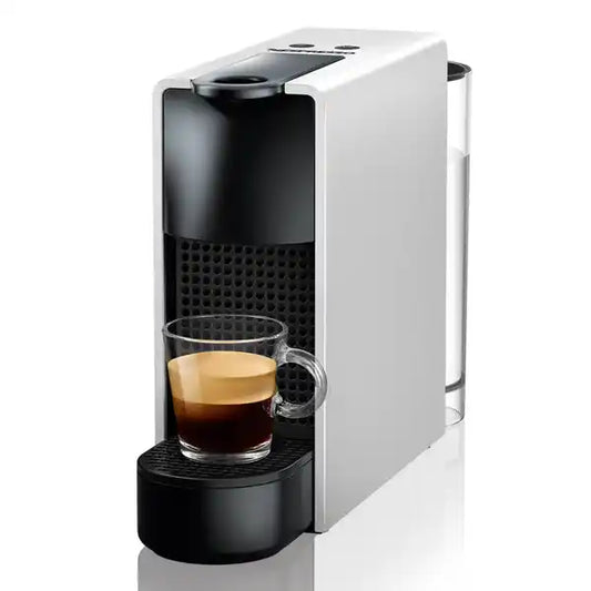Nespresso Essenza Mini C30 Coffee Machine - Silver