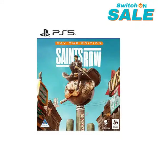 Sony PlayStation®5 Saints Row Day One Edition