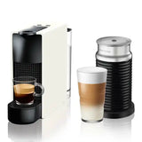 Nespresso Essenza Bundle - Pure White