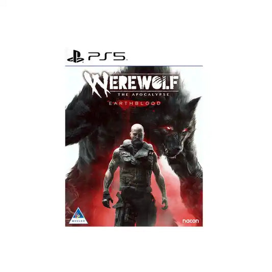 PS5 Werewolf The Apocalypse: Earthblood