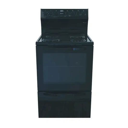 Defy Kitchenaire 600 Electric Stove - Black