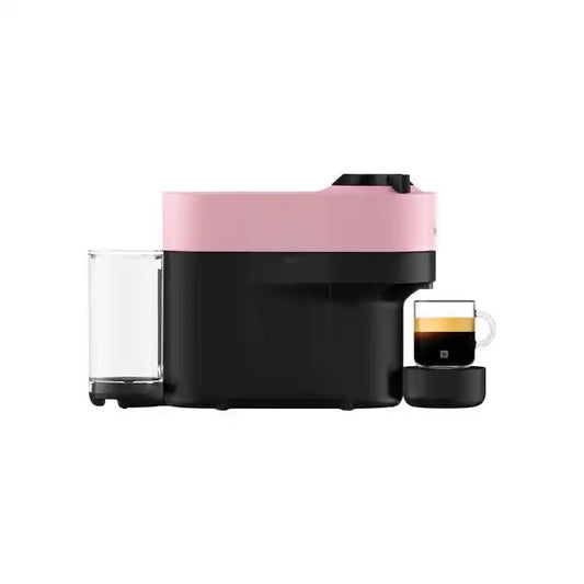 Nespresso Vertuo Pop Coffee Machine - Candy Pink