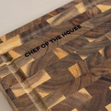 Signature Round Chopping Block