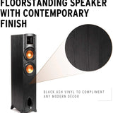 Synergy Black Label F-200 – Floorstanding Speaker