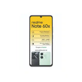 Realme Note 60x 3GB+64GB - Black
