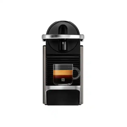 Nespresso Pixie Coffee Machine - Electric Titan
