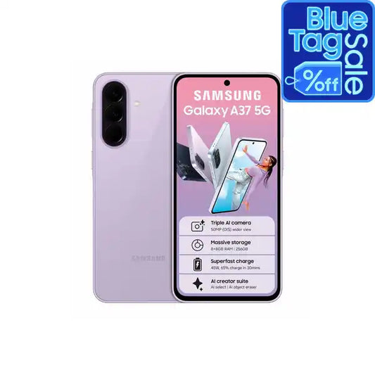 Samsung Galaxy A37 5G - Light Violet