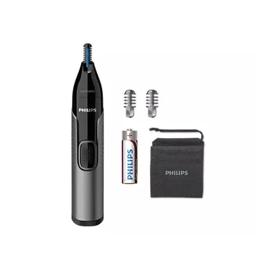 Philips Series 3000 Nose, Ear & Eyebrow Trimmer - Grey