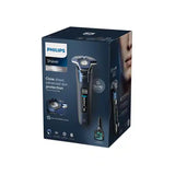 Philips Wet & Dry Shaver, USB-A Charging with Cleaning Pod & Travel Case