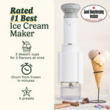 Cuisinart Freeze Wand® Ice Cream Maker