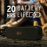 Detroit Portable Bluetooth Speaker