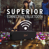 Detroit Portable Bluetooth Speaker