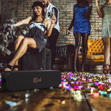 Detroit Portable Bluetooth Speaker