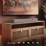 Flexus Core 100 2.1-Channel Dolby Atmos Sound Bar