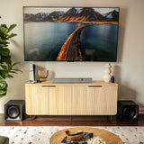 Flexus Core 100 2.1-Channel Dolby Atmos Sound Bar