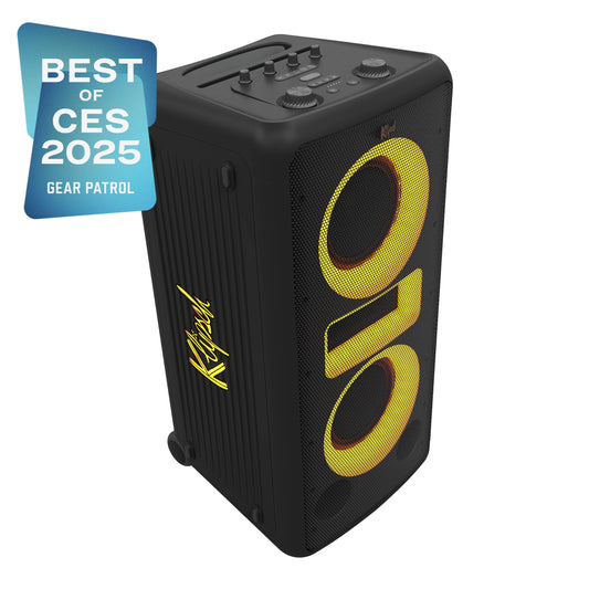 Klipsch New York Music City Party Speaker