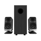 ProMedia Lumina 2.1 Computer Speakers with LED Lighting